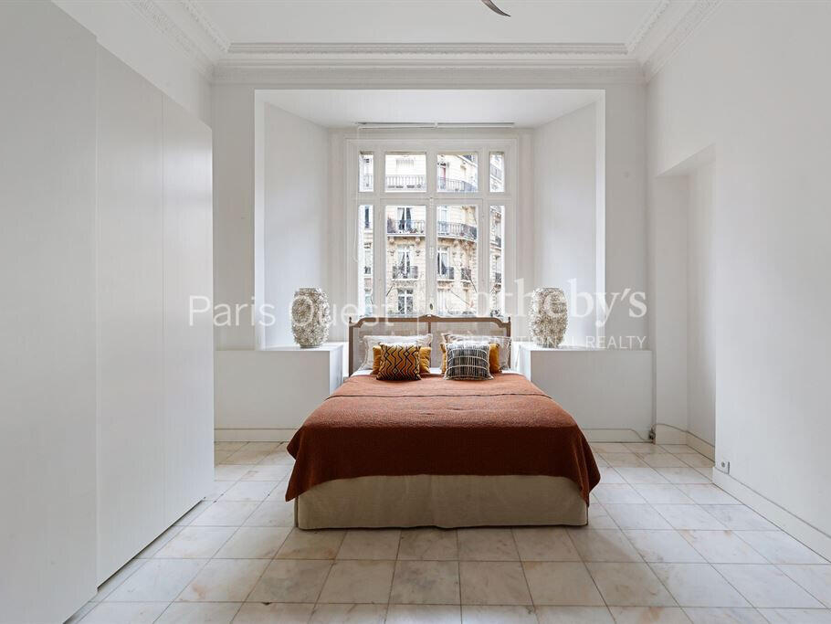 Apartment Paris 17e