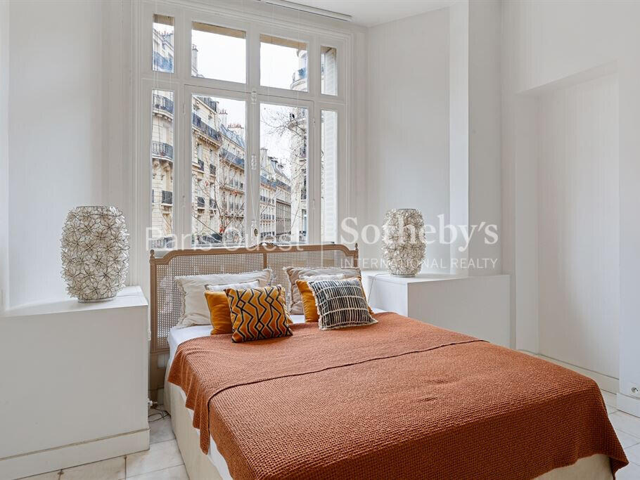 Apartment Paris 17e