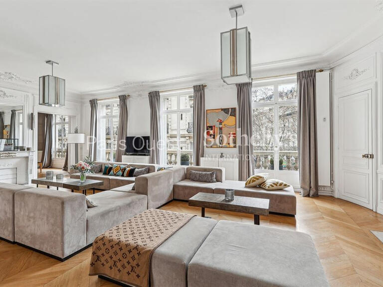 Apartment Paris 17e - 3 bedrooms - 248m²