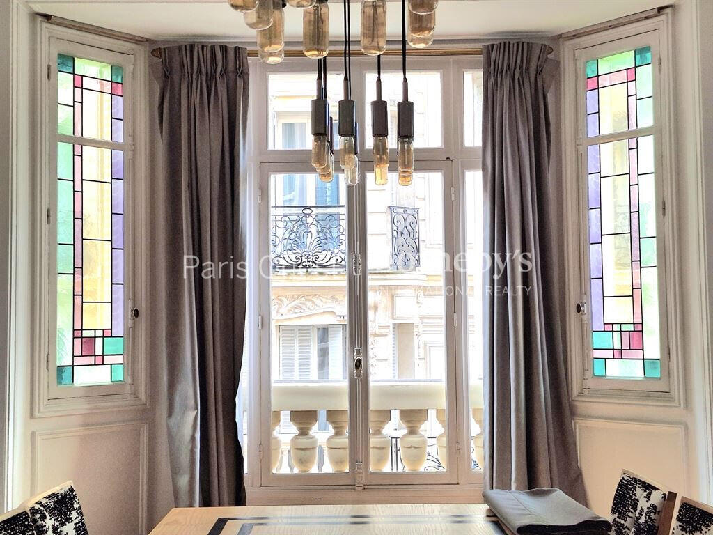 Apartment Paris 17e