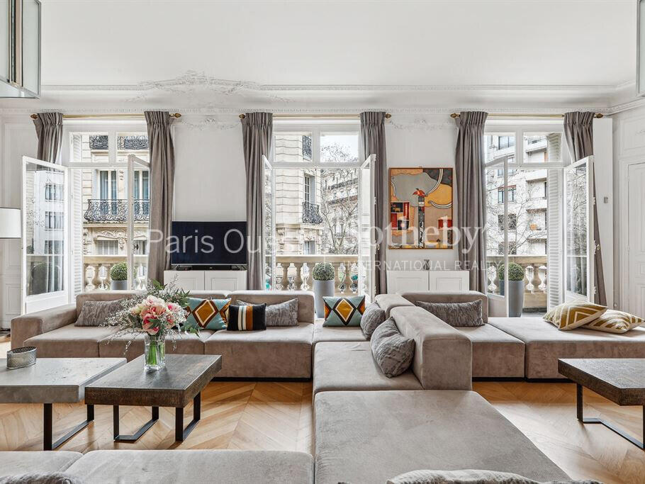 Apartment Paris 17e