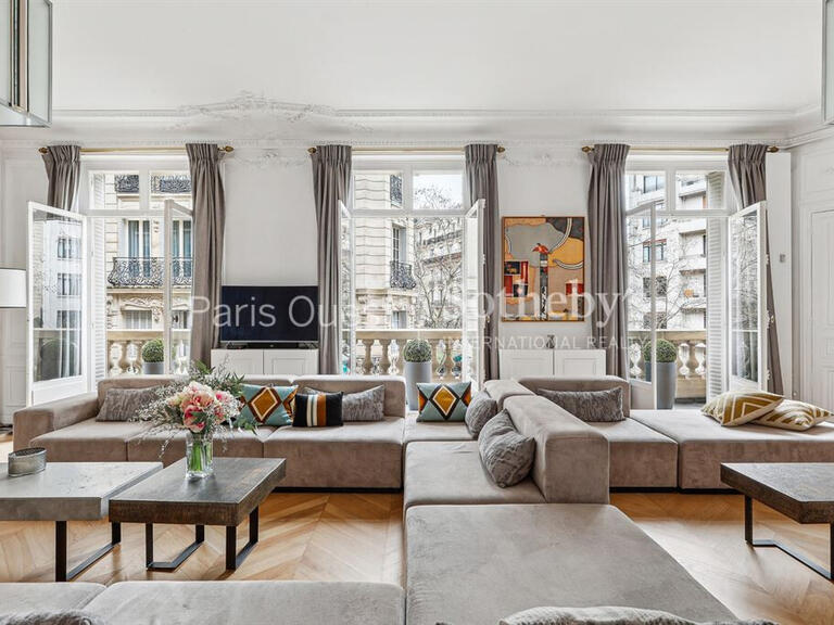 Apartment Paris 17e - 3 bedrooms - 248m²