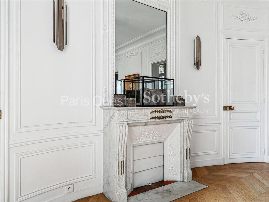 Apartment Paris 17e