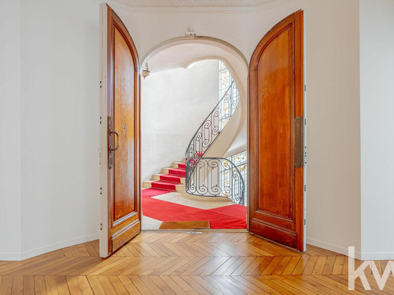 Appartement Paris 17e - 5 chambres - 280m²