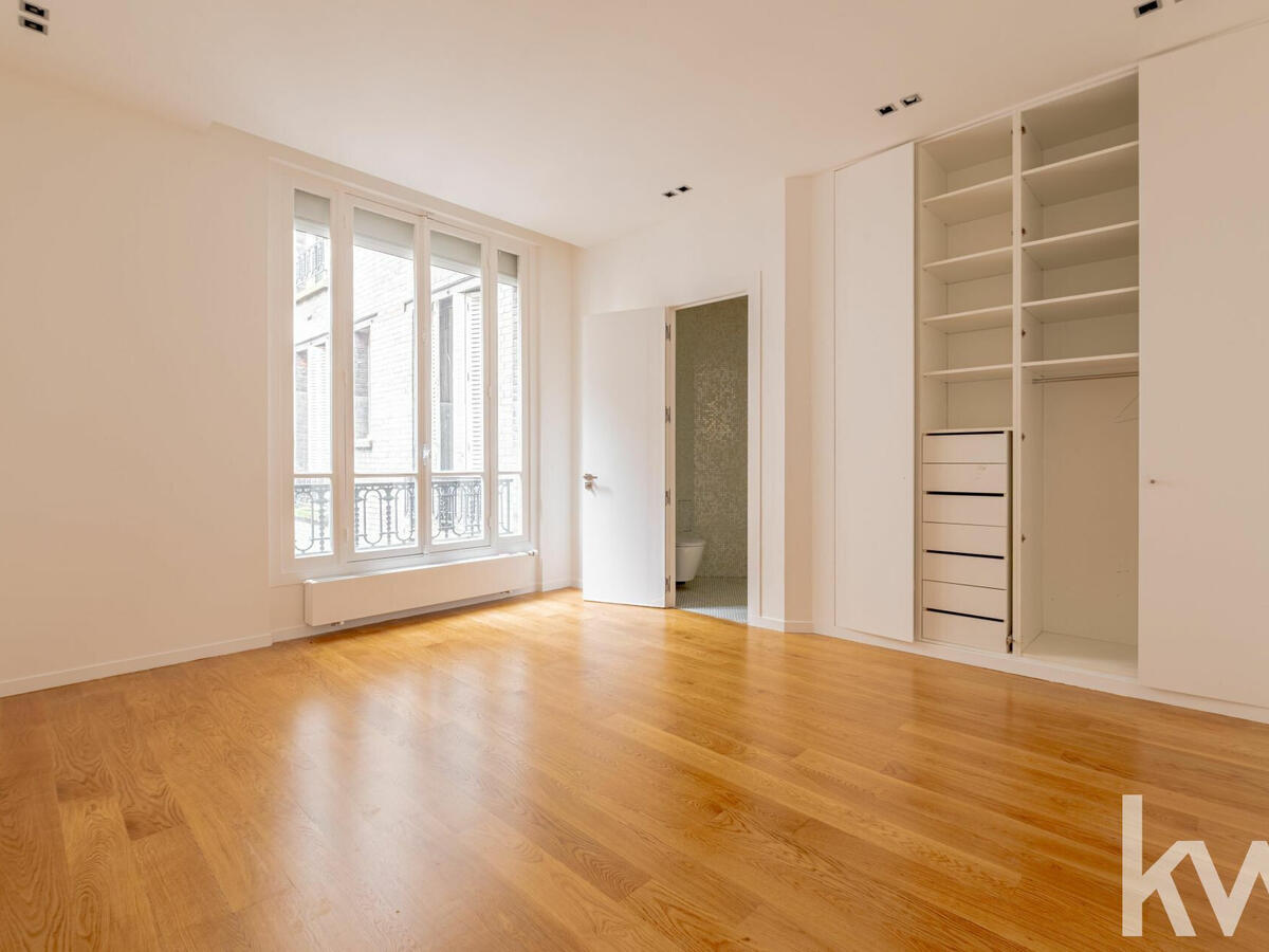 Appartement Paris 17e