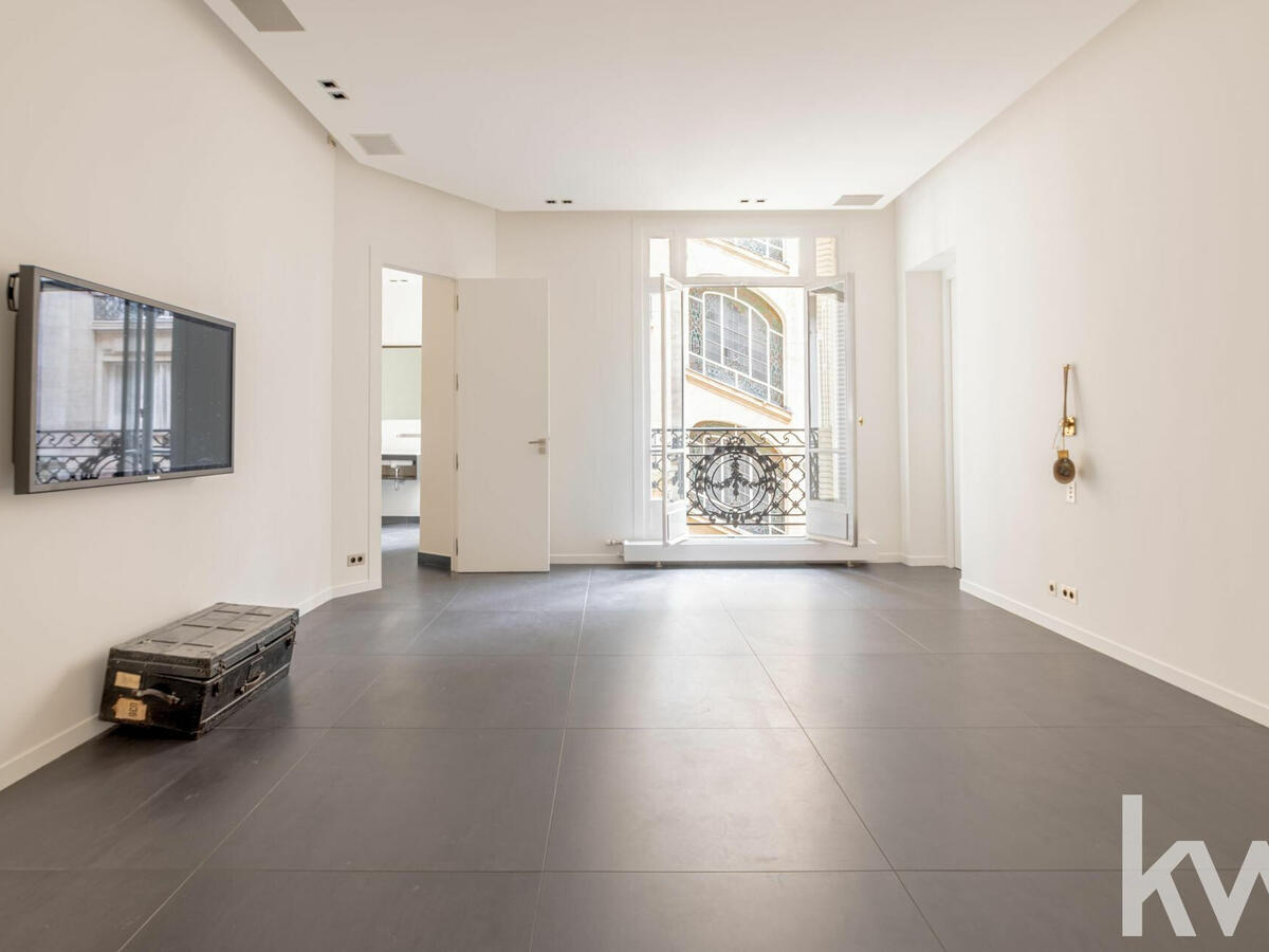 Appartement Paris 17e