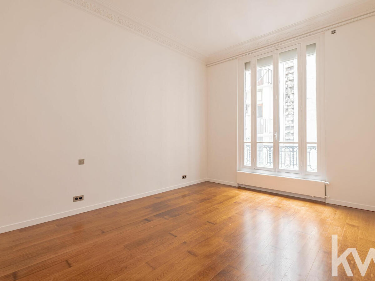 Appartement Paris 17e