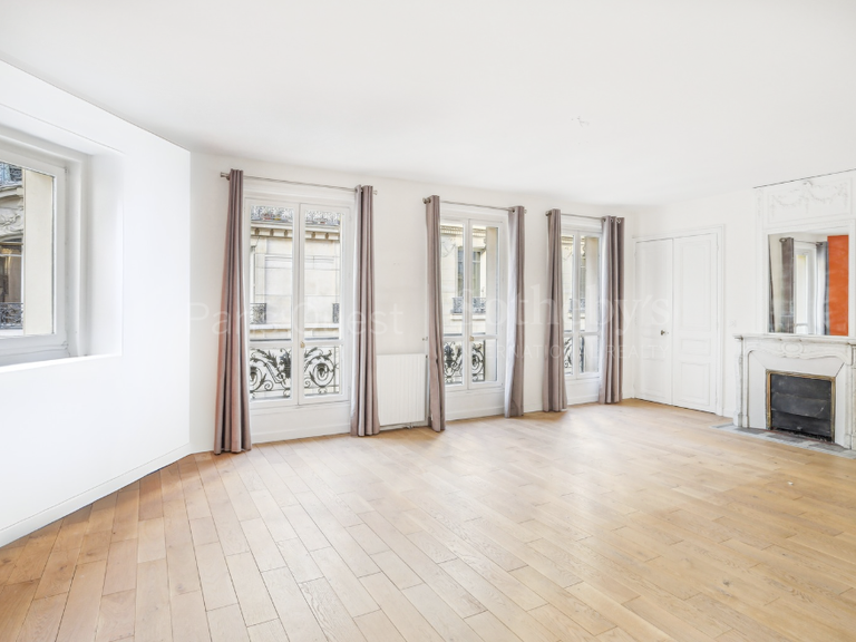 Apartment Paris 17e - 4 bedrooms - 156m²