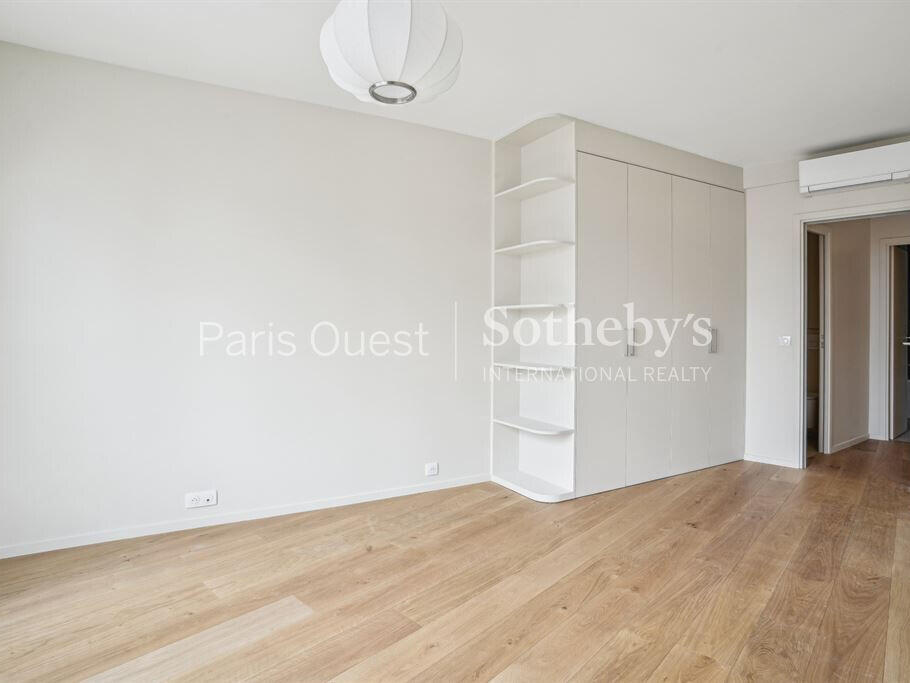 Appartement Paris 17e