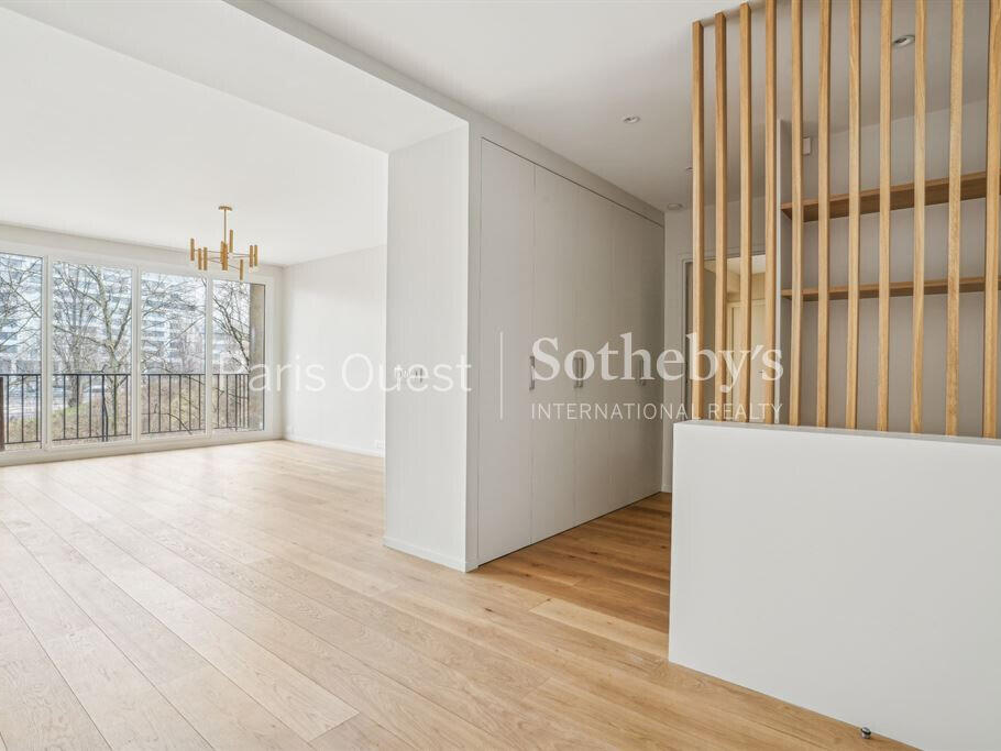 Appartement Paris 17e