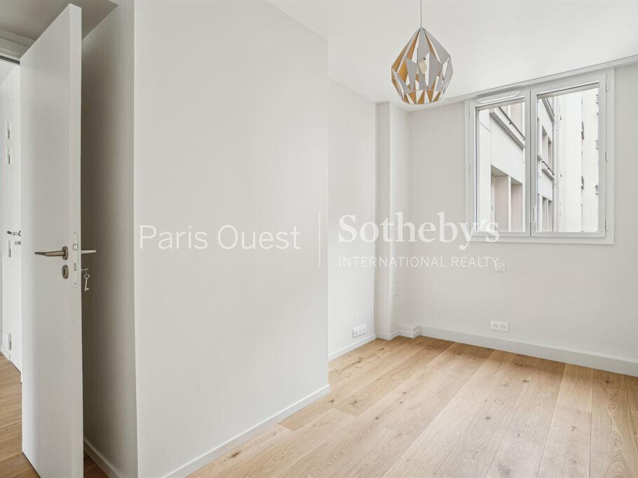 Appartement Paris 17e