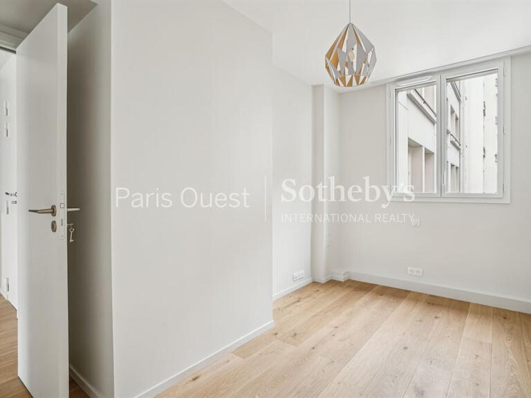 Appartement Paris 17e - 3 chambres - 120m²