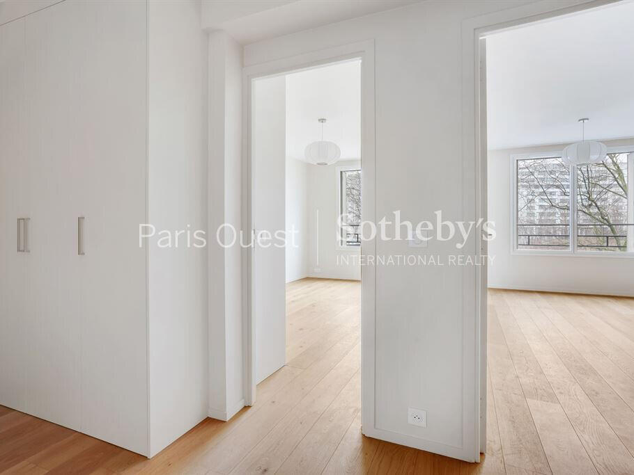 Appartement Paris 17e