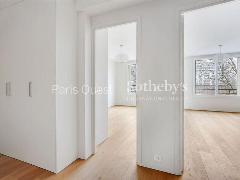 Appartement Paris 17e - 3 chambres - 120m²