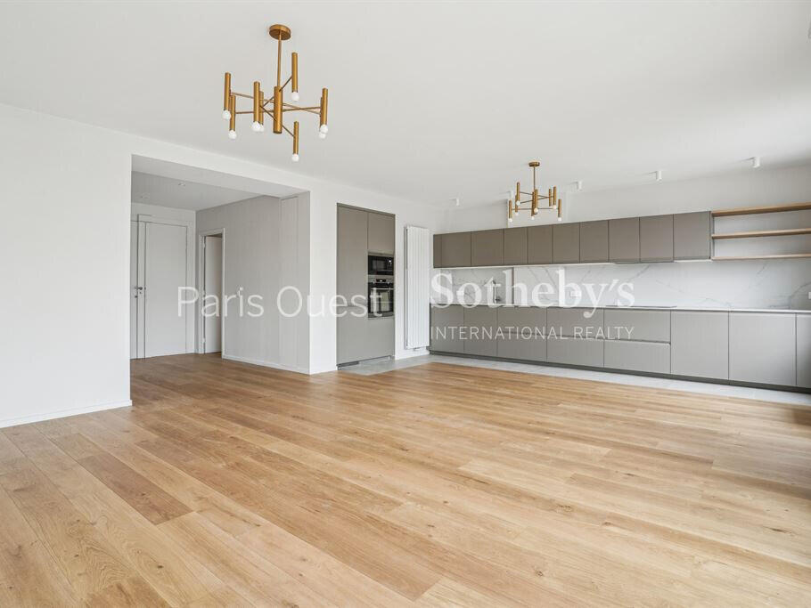 Appartement Paris 17e