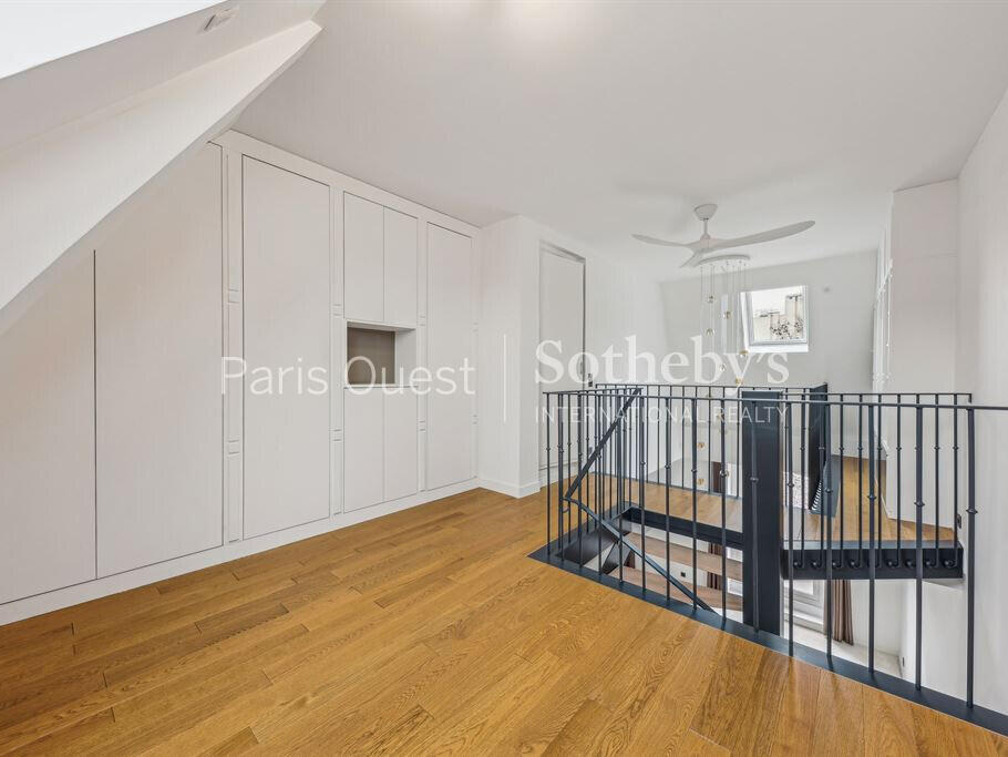 Apartment Paris 17e