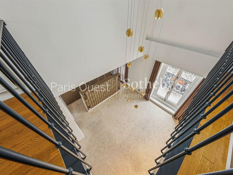 Apartment Paris 17e - 3 bedrooms - 205m²