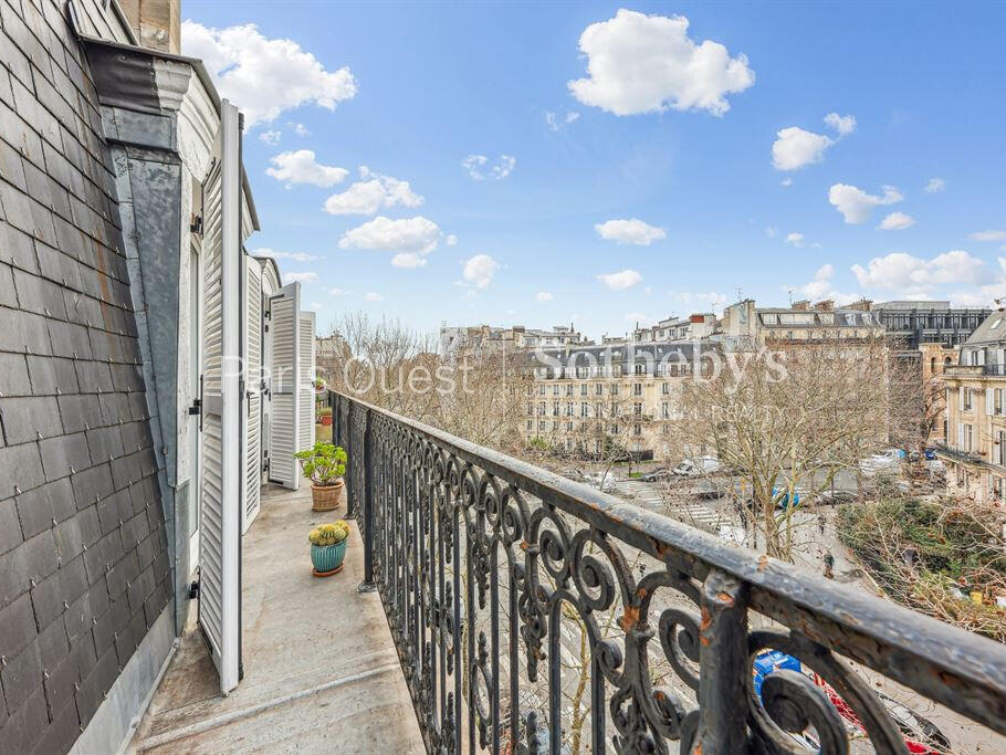 Apartment Paris 17e