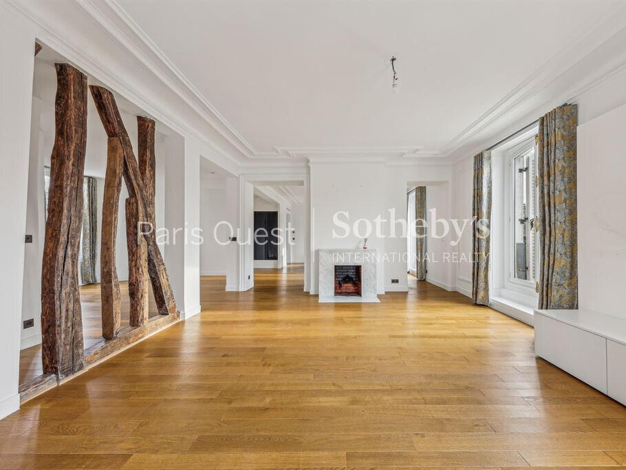 Apartment Paris 17e