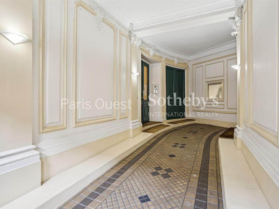 Apartment Paris 17e