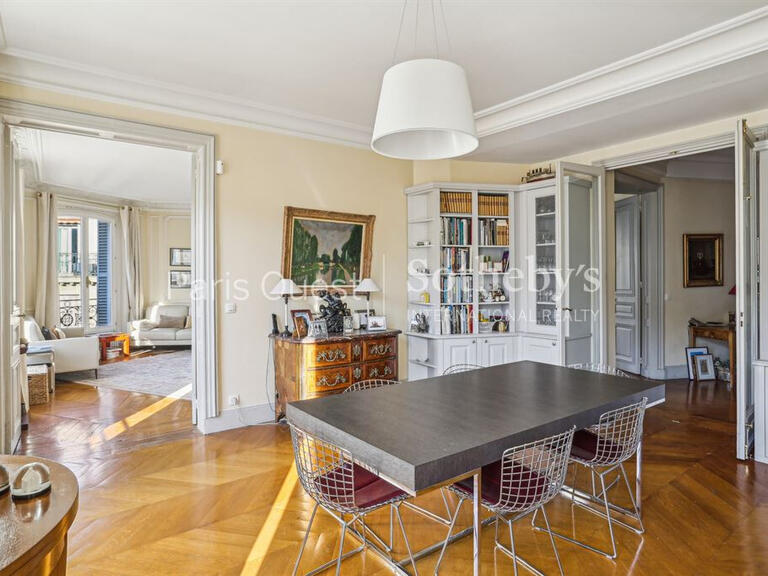 Apartment Paris 17e - 4 bedrooms - 176m²