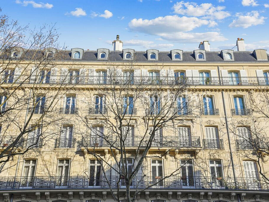 Apartment Paris 17e