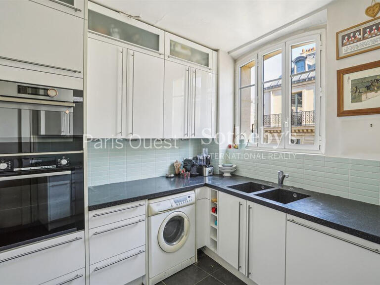 Apartment Paris 17e - 4 bedrooms - 176m²