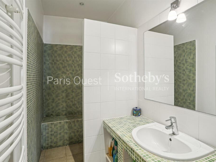 Apartment Paris 17e