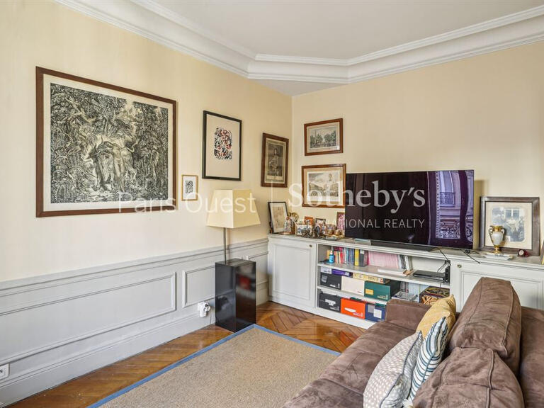 Apartment Paris 17e - 4 bedrooms - 176m²