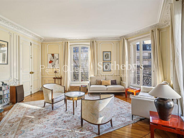 Apartment Paris 17e - 4 bedrooms - 176m²