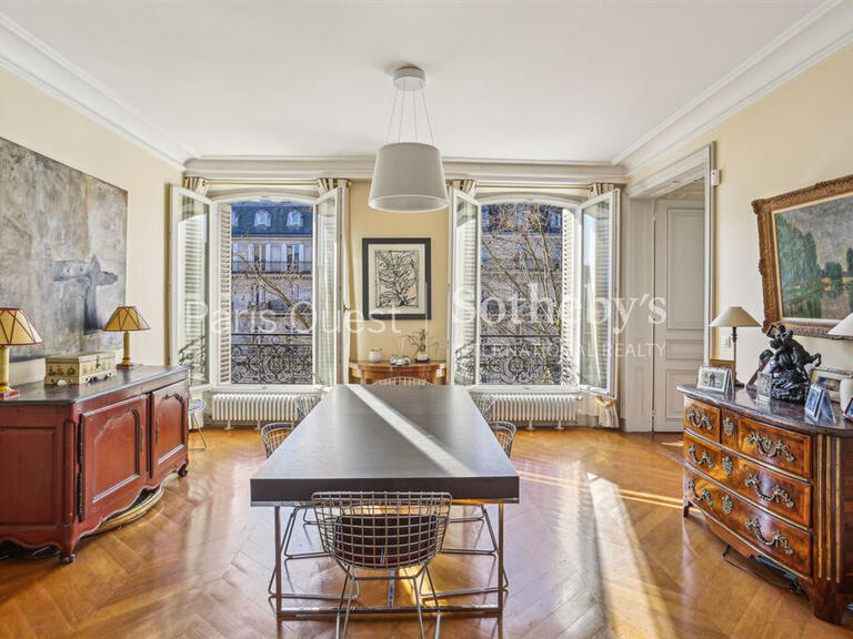 Apartment Paris 17e - 4 bedrooms - 176m²