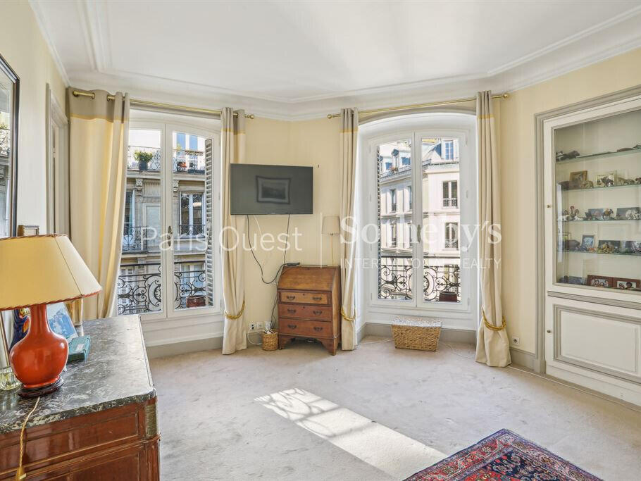 Apartment Paris 17e