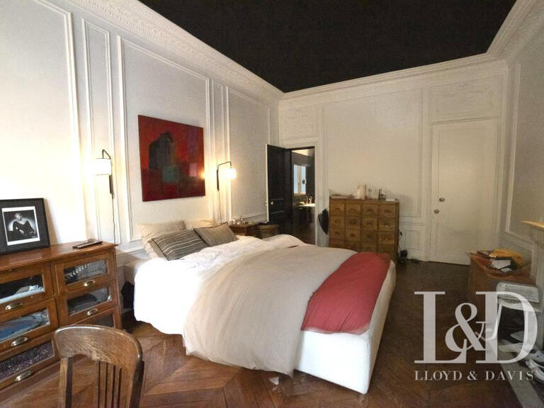 Apartment Paris 17e - 4 bedrooms - 200m²