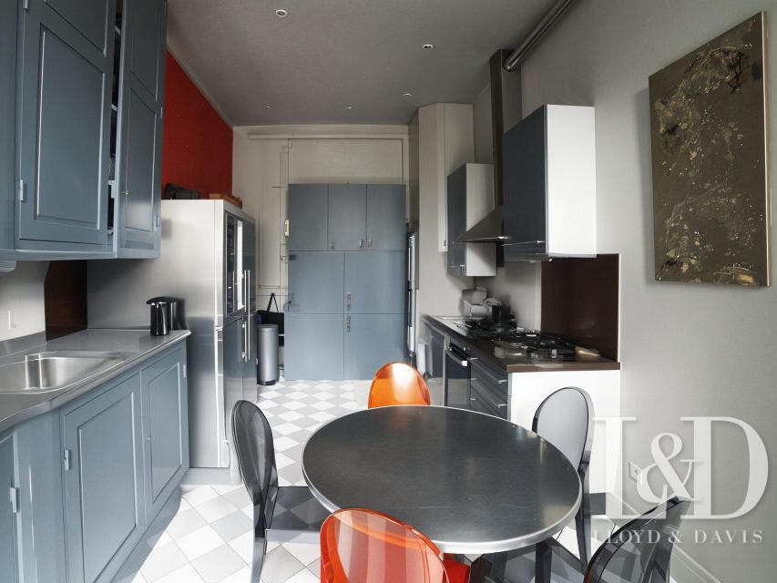 Apartment Paris 17e