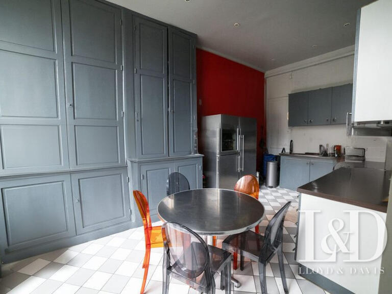 Apartment Paris 17e - 4 bedrooms - 200m²