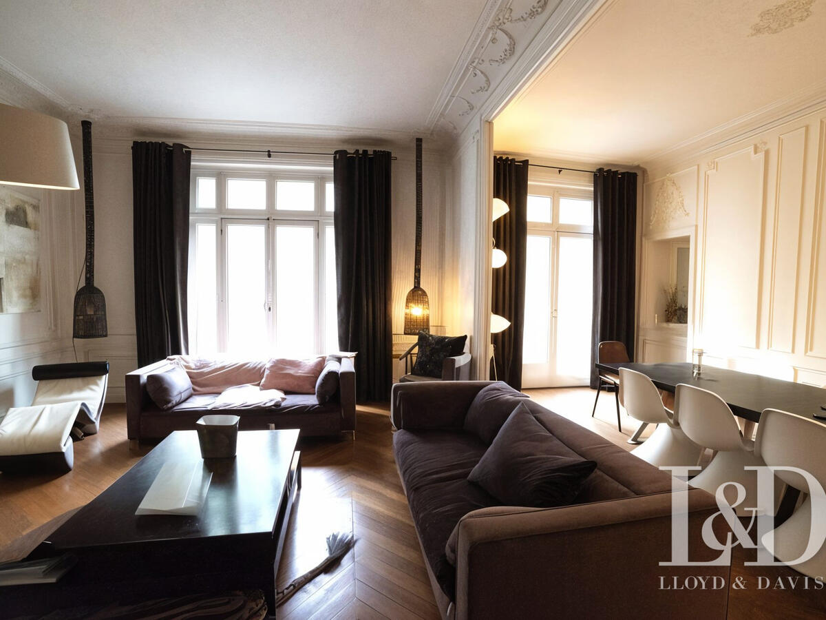 Apartment Paris 17e