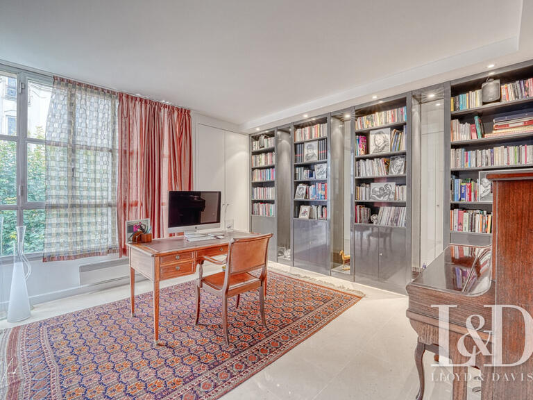 Apartment Paris 17e - 4 bedrooms - 290m²