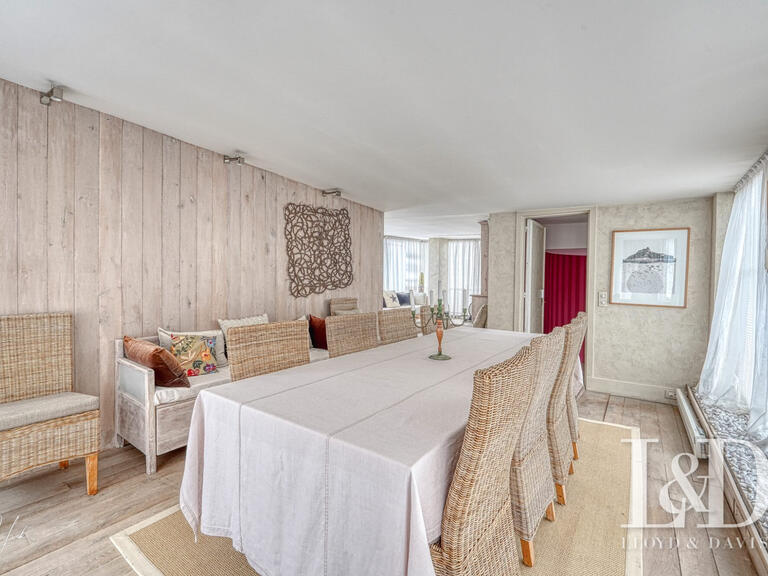 Apartment Paris 17e - 4 bedrooms - 290m²