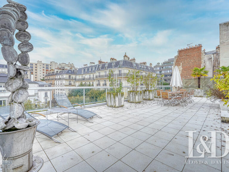 Apartment Paris 17e - 4 bedrooms - 290m²