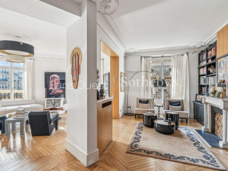 Appartement Paris 17e