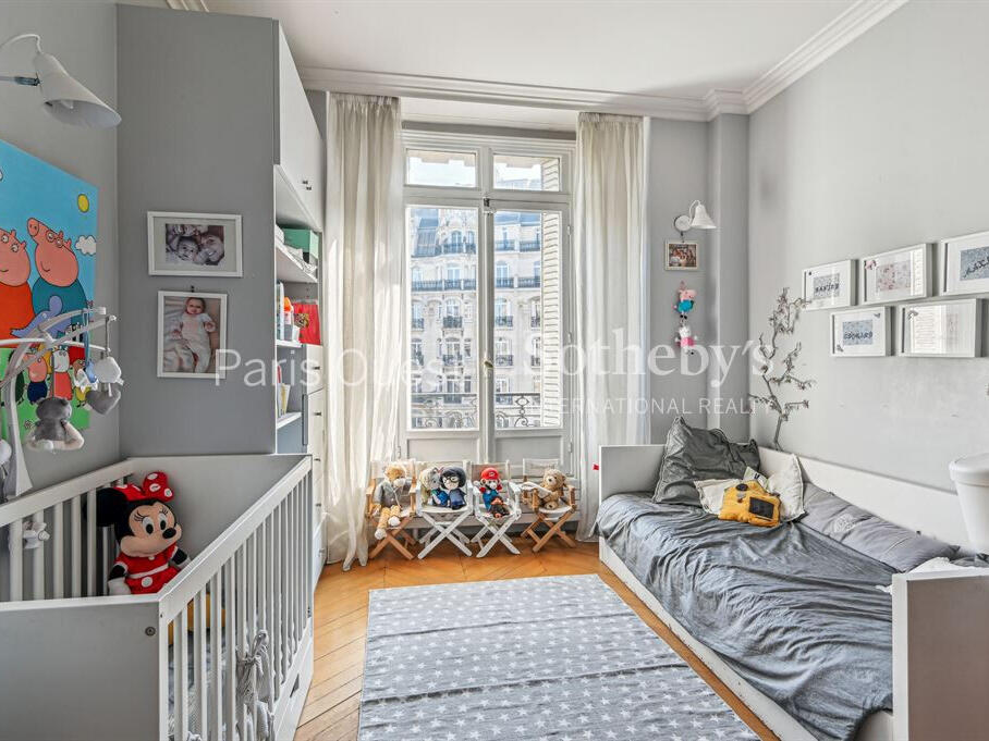 Appartement Paris 17e