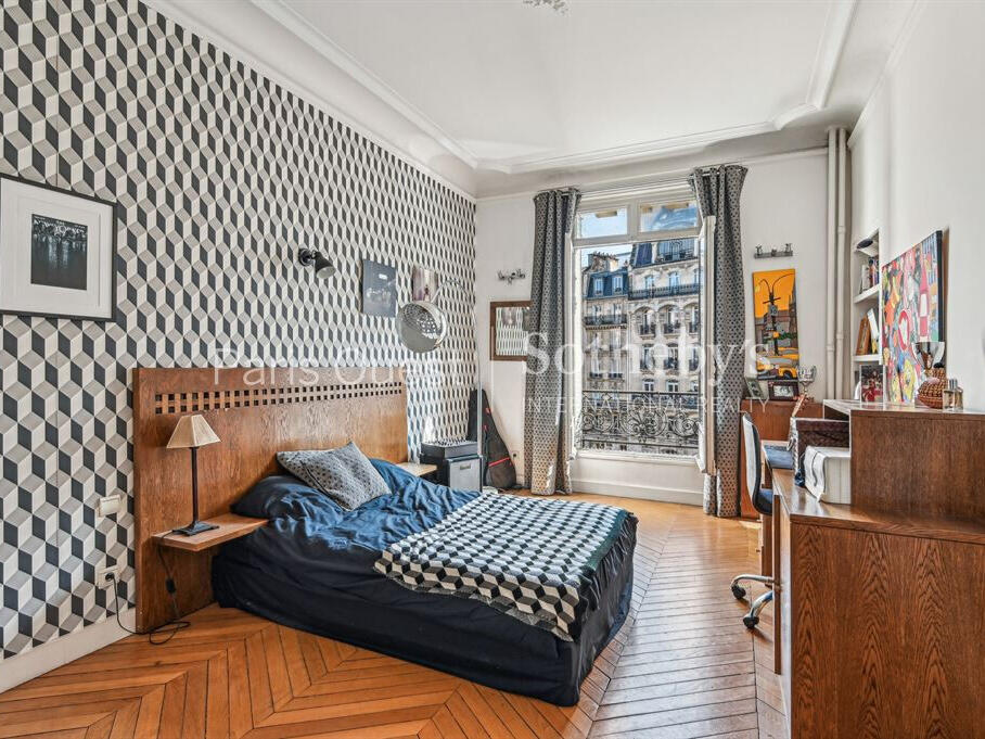 Appartement Paris 17e