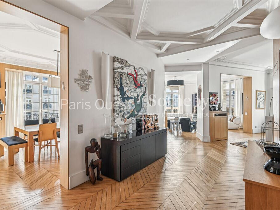 Appartement Paris 17e