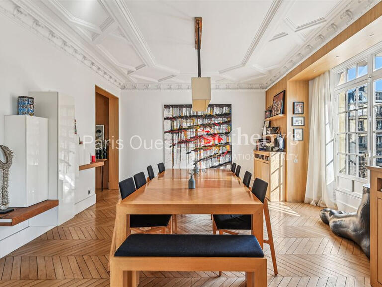 Appartement Paris 17e - 4 chambres - 215m²