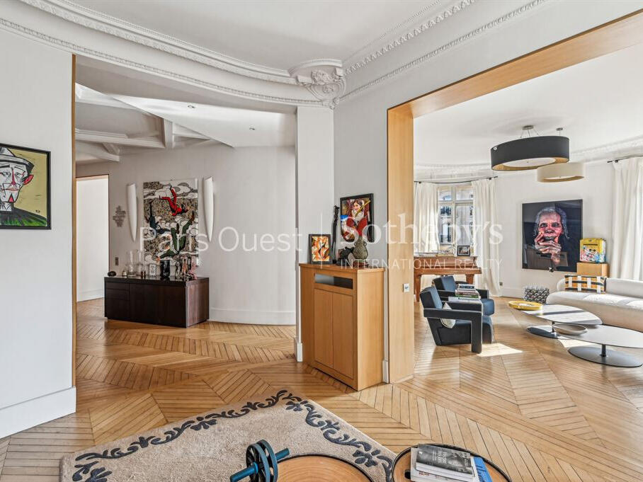 Appartement Paris 17e