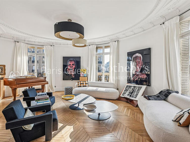 Apartment Paris 17e - 4 bedrooms - 215m²