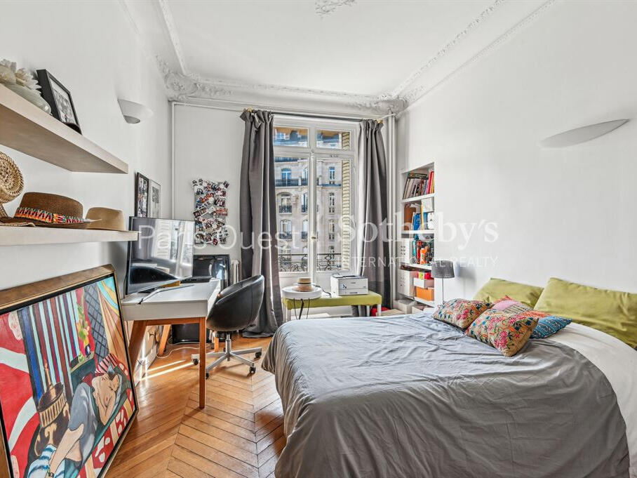 Appartement Paris 17e