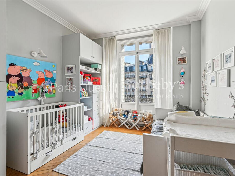 Appartement Paris 17e