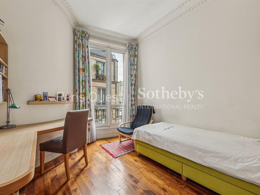 Appartement Paris 17e