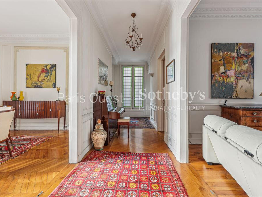 Appartement Paris 17e